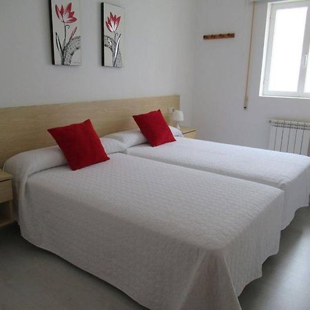 Apartamento Playa De Larino Gandara  Exterior photo