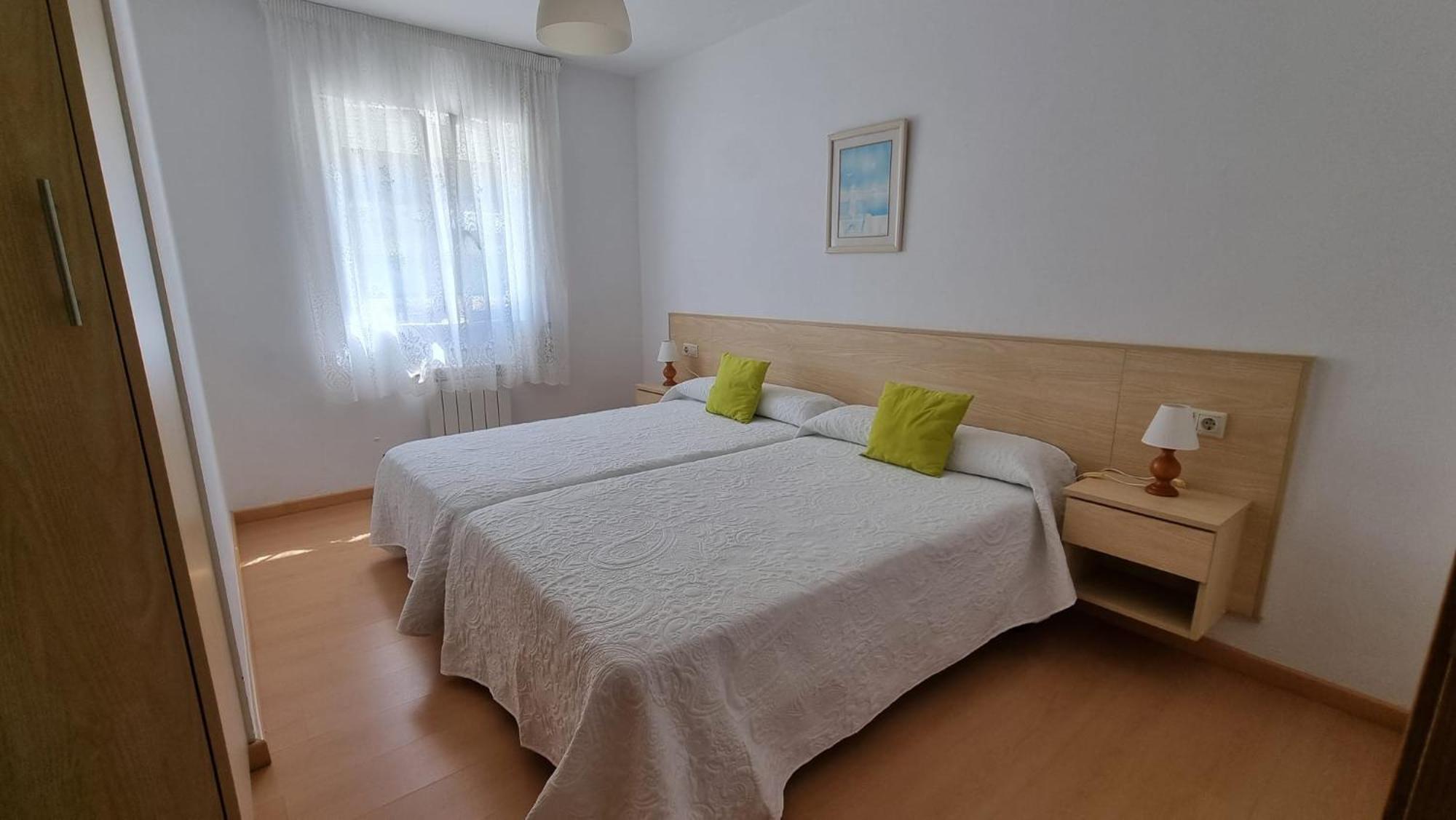 Apartamento Playa De Larino Gandara  Exterior photo