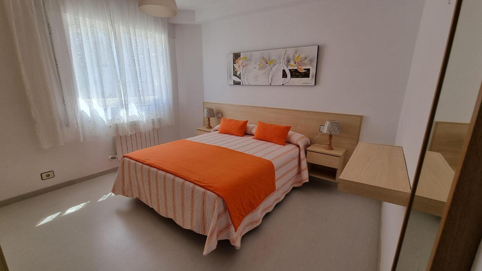 Apartamento Playa De Larino Gandara  Exterior photo