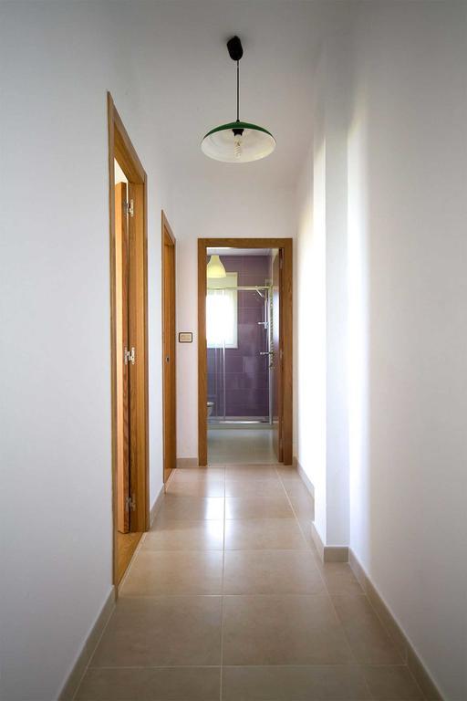 Apartamento Playa De Larino Gandara  Exterior photo