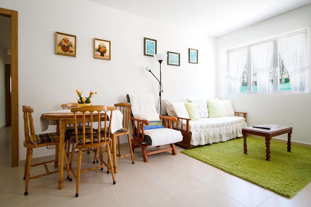 Apartamento Playa De Larino Gandara  Exterior photo